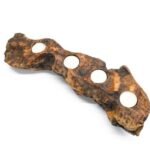 Ръчно изработен свещник от маслиново дърво за 4 свещи от biobabycare.bg