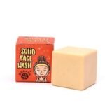 Чиста и свежа кожа с измивно барче за лице Goddess Althea. Почиства кожата на лицето от ежедневни замърсявания от biobabycare.bg