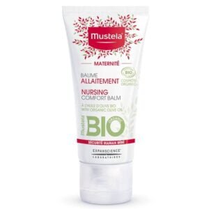 Maternite Успокояващ Балсам за Зърна при Кърмене Органик 30 мл - Mustela