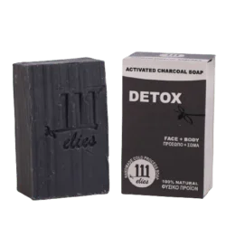 Натурален сапун с активен въглен идеална съставка на продуктите за мазна и склонна към акне кожа от biobabycare.bg