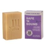 Натурален сапун с билкови екстракти и маслиново масло екстра върджин oт biobabycare.bg