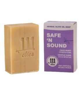 Safe and Sound – Натурален Сапун с Билкови Екстракти