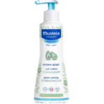 Хидратиращ лосион за тяло предназначен за нормална кожа oт biobabycare.bg