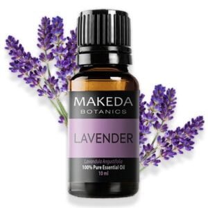 Комплект за Ароматерапия Basic Starter Set - Makeda Botanics