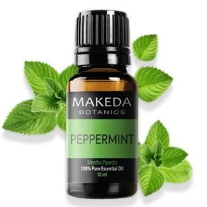 Комплект за Ароматерапия Basic Starter Set - Makeda Botanics