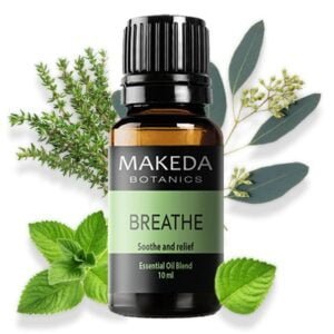 Комплект за Ароматерапия Basic Starter Set - Makeda Botanics