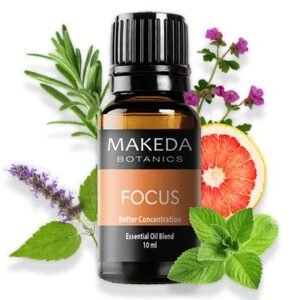 Комплект за Ароматерапия New Life Set - Makeda Botanics