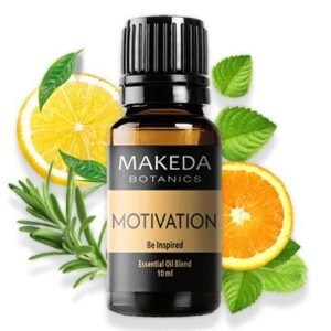 Комплект за Ароматерапия New Life Set - Makeda Botanics