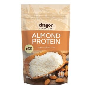 Био Бадемов Протеин на Прах - Dragon Superfoods