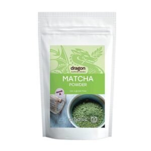 Био Матча на Прах 100 гр - Dragon Superfoods