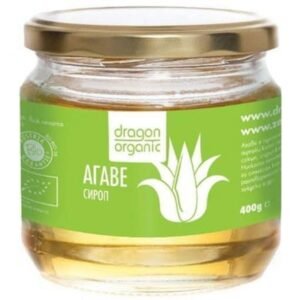 Био Сироп от Агаве 400 гр - Dragon Superfoods