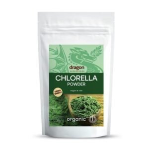 Био Хлорела На Прах - Dragon Superfoods