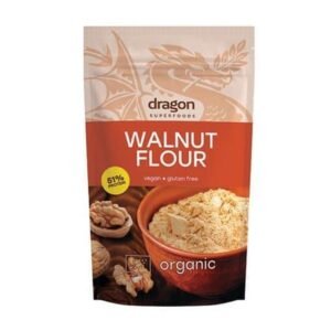 Брашно от Орехи 200 гр - Dragon Superfoods
