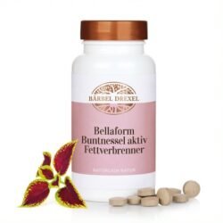 Фетбърнър Bellaform Buntnessel aktiv Fettverbrenner на немската компания Bärbel Drexel е висококачествен продукт за намаляване на телесните мазнини в проблемните зони oт biobabycare.bg