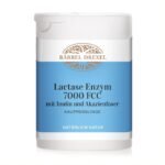 Хранителна Добавка Lactаse Enzym 7000 FCC mit Inulin und Akazienfaser на немската компания Bärbel Drexel е висококачествен продукт, подходящ при непоносимост към лактоза oт biobabycare.bg