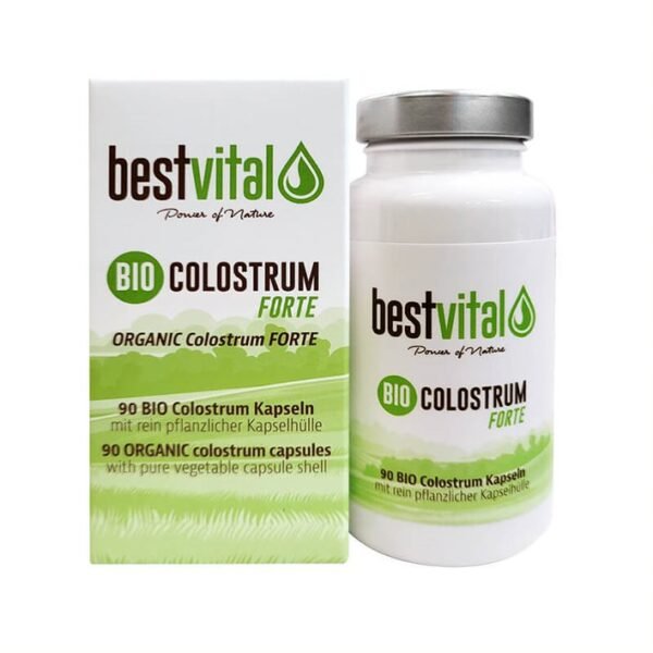 71081 Colostrum БИО Коластра Форте Best Vital®x 90 капс