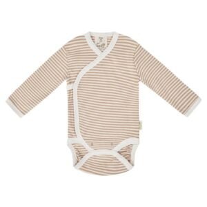 Бебешко Боди Прегърни ме от 100% Органичен Памук - Bio Baby