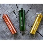 Компресирани Бамбукови Kърпи - Любимите ти компресирани кърпи в нов, още по-компактен алуминиев контейнер за многократна употреба oт biobabycare.bg