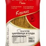 Безглутенова Дълга Паста - За любителите на класическите спагети предлагаме здравословна алтернатива без глутен oт biobabycare.bg