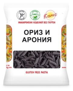 Безглутенова Паста от Ориз и Арония 250 гр. - Kramas