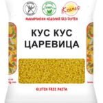 Безглутенова Паста От Царевица - Този продукт ще улесни домакинята – не е нужно да меси царевично брашно, да пече или пържи питки, да вари зърна от царевица oт biobabycare.bg