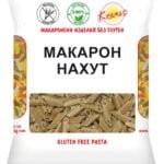 Безглутенови Макарони От Нахут - В допълнение нахутът е полезен източник на изофлавони, които имат естрогеноподобен ефект oт biobabycare.bg