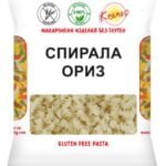Безглутенови Макарони От Ориз - Високата хранителна стойност на ориза е позната на човечеството от древността oт biobabycare.bg