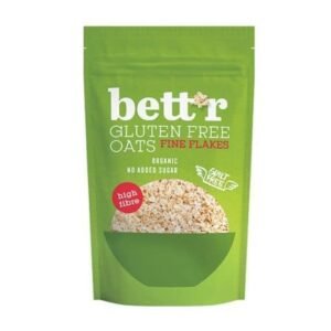 Био Безглутенови Овесени Ядки, Фини 300 гр. - Bett’r