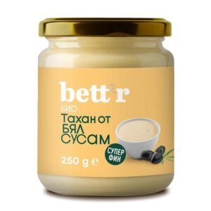 Био Тахан от Бял Сусам - Bett'r