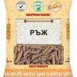 Макарони От Ръж "Крамас" са чудесни за хора, които се опитват да намалят теглото си и да отслабнат здравословно oт biobabycare.bg