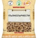 Пълнозърнестите макарони "Крамас" са произведени от всички годни за консумация части на зърното и затова доставят максимално полезните за организма ни хранителни вещества oт biobabycare.bg