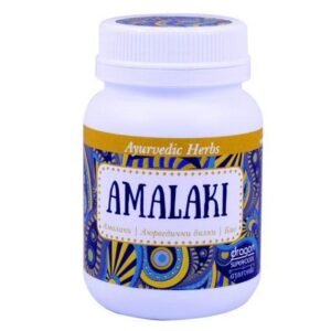 Био Аюрведа Амалаки на Прах 90 гр. - Dragon Superfoods