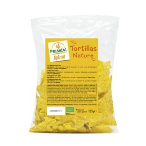 Био Царевичен Снакс Тортила Без Глутен 125 гр. - Primeal