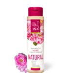 Натурален Шампоан От Маслодайна Роза на InaEssentials от маслодайна роза е нова преработена формула, направена от натурални и органично сертифицирани съставки oт biobabycare.bg