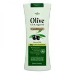 Балсам за боядисана коса с Арганово масло 99% натурален произход съдържа органично маслиново масло, арганово масло, витамини А и Е oт biobabycare.bg