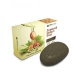 Сапун За Лице И Тяло С Арганово Масло - Нежно почиства и предпазва кожата на лицето и тялото оставяйки приятен аромат oт biobabycare.bg