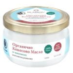 Органично Кокосово Масло - Екстра върджин, 100% органично, сурово студено пресовано и с натурален аромат на кокос хидратира и подхранва oт biobabycare.bg