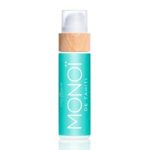 Масло за Шоколадов Тен, Хидратирана и Сияйна Кожа MONOI Sun Tan & Body Oil 110 мл. - Cocosolis