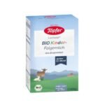 Lactana Bio 1 Сухо козе мляко за кърмачета 0M+ 400 гр Topfer e млечна напитка, подходяща за бебета от момента на тяхното раждане в случай на невъзможност да бъдат кърмени oт biobabycare.bg