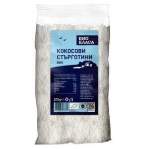 Био Кокосови Стърготини 200 гр. - Био Класа