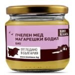 Био мед от магарешки бодил е полезен за здравето, като в същото време е и неустоимо вкусен oт biobabycare.bg