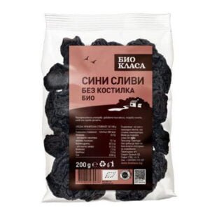 Био Сини Сливи без Костилка 200 гр. - Био Класа