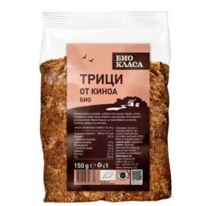 Био Трици от Киноа 150 гр. - Био Класа'