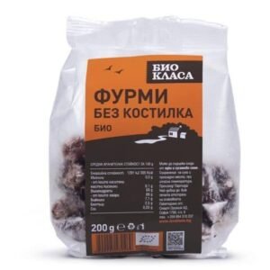 Био Фурми Без Костилка 200 гр. - Био Класа