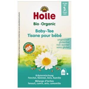 Био Чай за Бебета 30 гр. - Holle