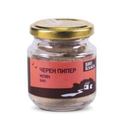 Био Черен Пипер Млян - Черният пипер придава своя характерен вкус и лека пикантност на много ястия oт biobabycare.bg