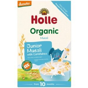 Деметер Мюсли с Корнфлейкс 250 гр. - Holle