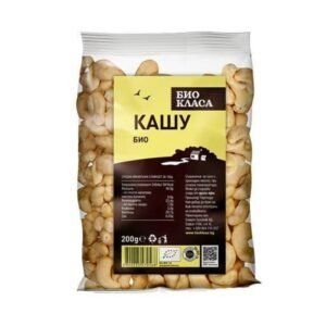 Био Кашу 200 гр. - Био Класа