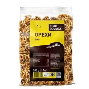 Био Орехи 200 гр. - Био Класа