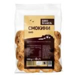 Био Смокини Сушени са с концентрирано съдържание на витамини от групата В и К. Те са чудесен източник на фибри oт biobabycare.bg